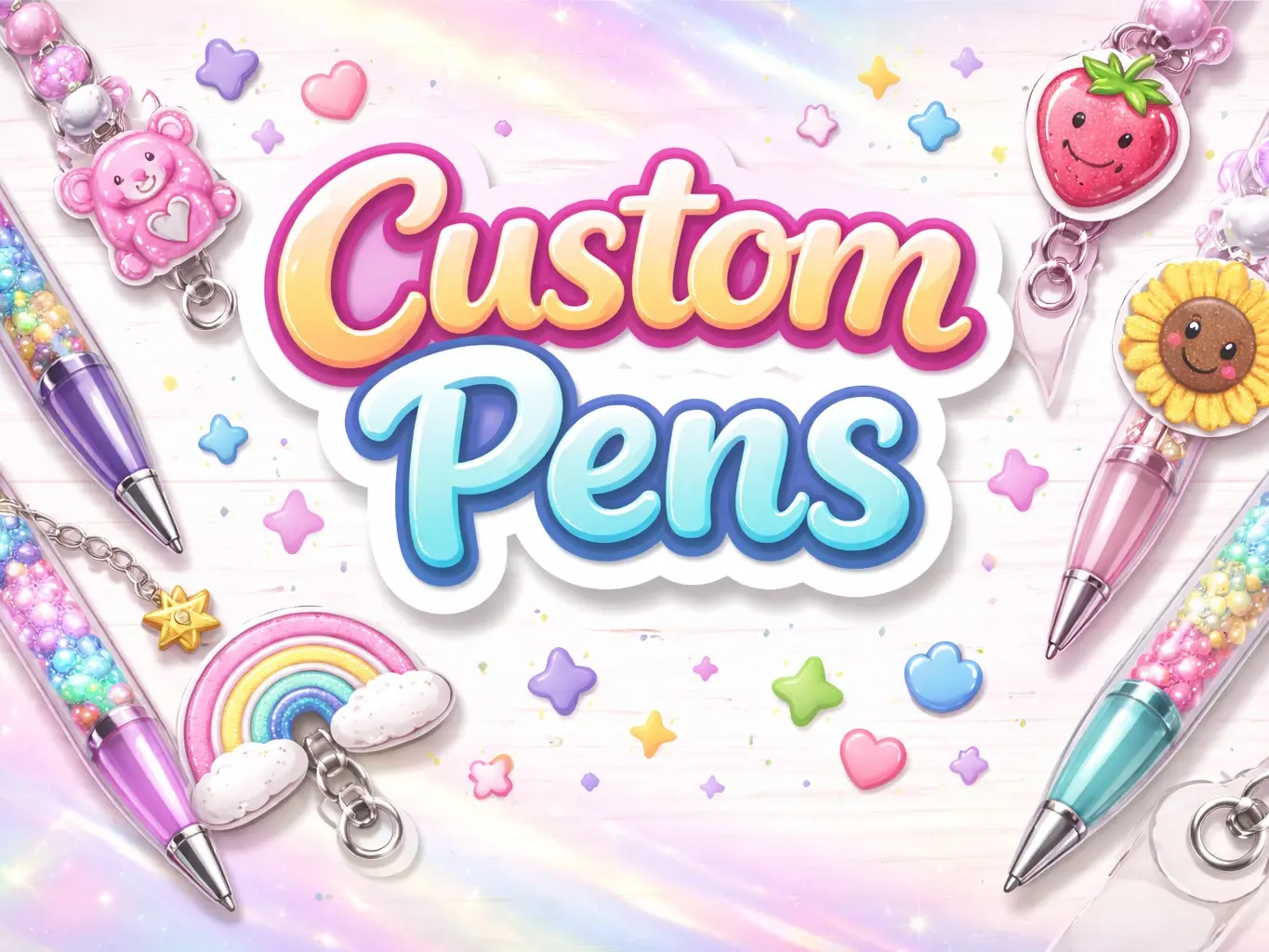 Custom Pen
