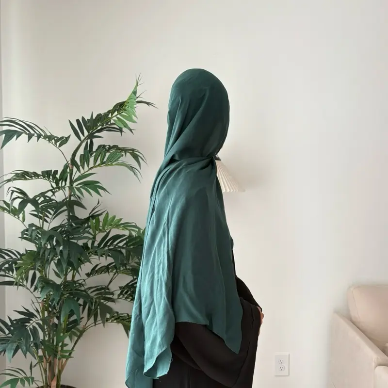 Forest Green Modal w/ undercap