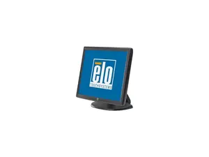 Elo E266835 19" Touchscreen Monitor - USB - RS232 - VGA - Gray Elo E266835 19" Touchscreen Monitor - USB - RS232 - VGA - Gray