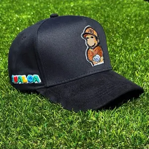 GORRA SUPER CHAPO BROS, SUPER CHAPO BROS HAT