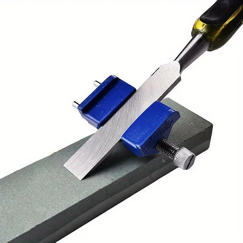 Manual Knife Sharpener Cutting Metal Wood Chisel Abrasive Tools Sharpening Blades Tool Honing For Woodworking Iron Planers