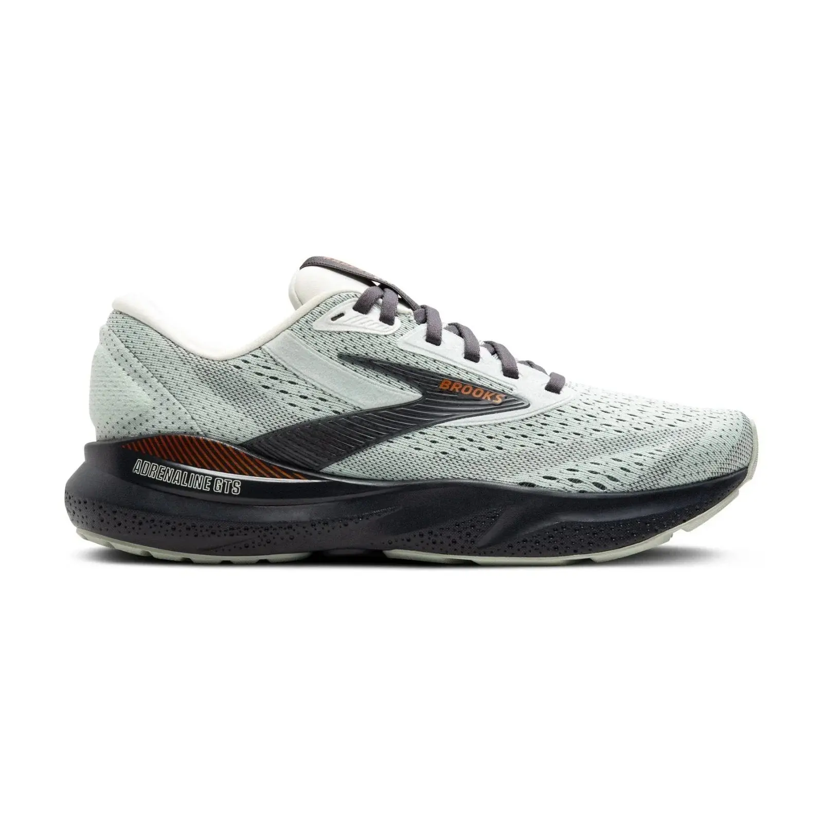 Brooks Adrenaline GTS 24 Running Shoe in Mercury/Ebony | Women's