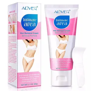 Intimate Hair Removal Cream for Women, Hair Removal Cream for under arm and intimate area