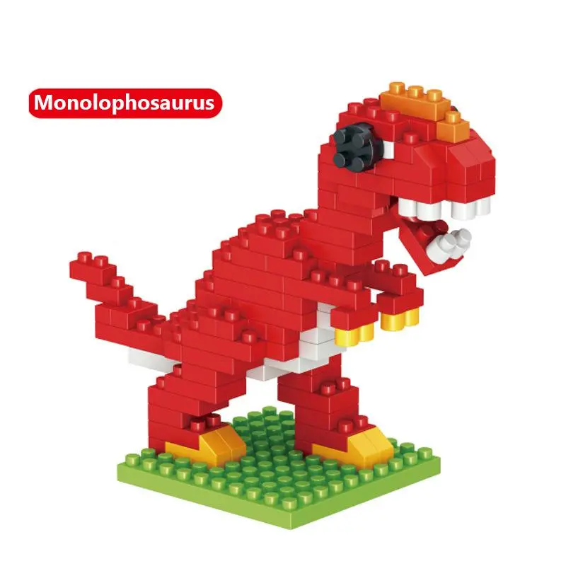 Monolophosaurus