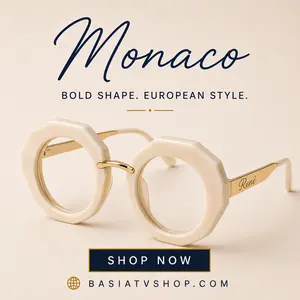 René Monaco Designer Frames