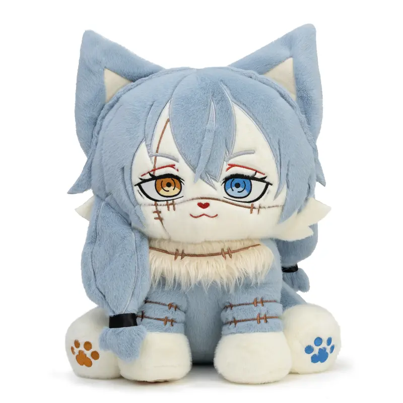 Black clover yami plush - TikTok Shop