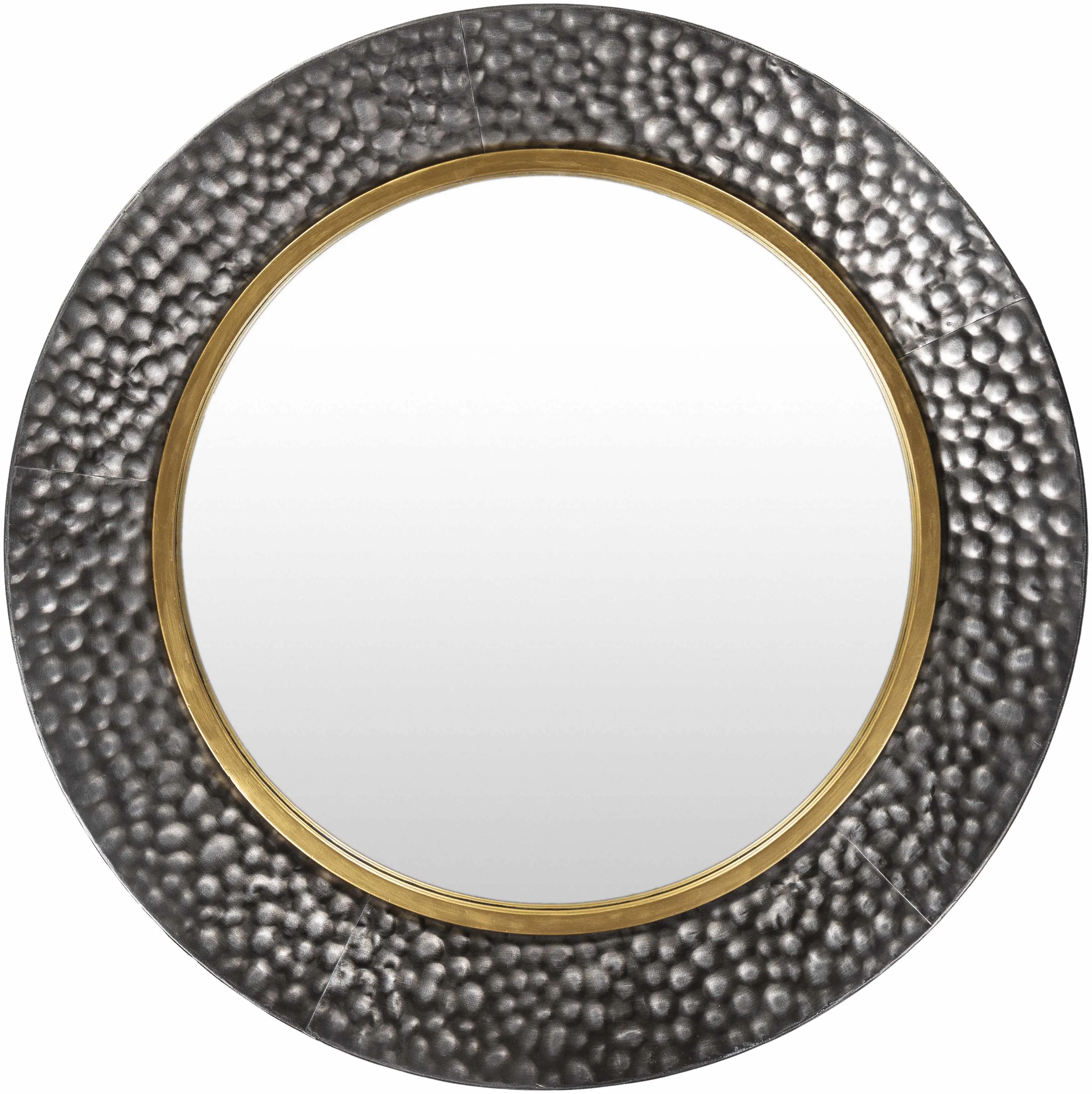 Manukan Contemporary Decor Mirror, Glass Mirror for Home Decor - No Non-Glass Components Included, Contemporary Mirror