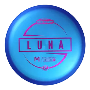 Paul McBeth Z Luna