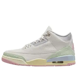 Jordan 3 Retro Spring Is In The Air Men's IF4396-100 & GS IF4758-100 New Sneakers