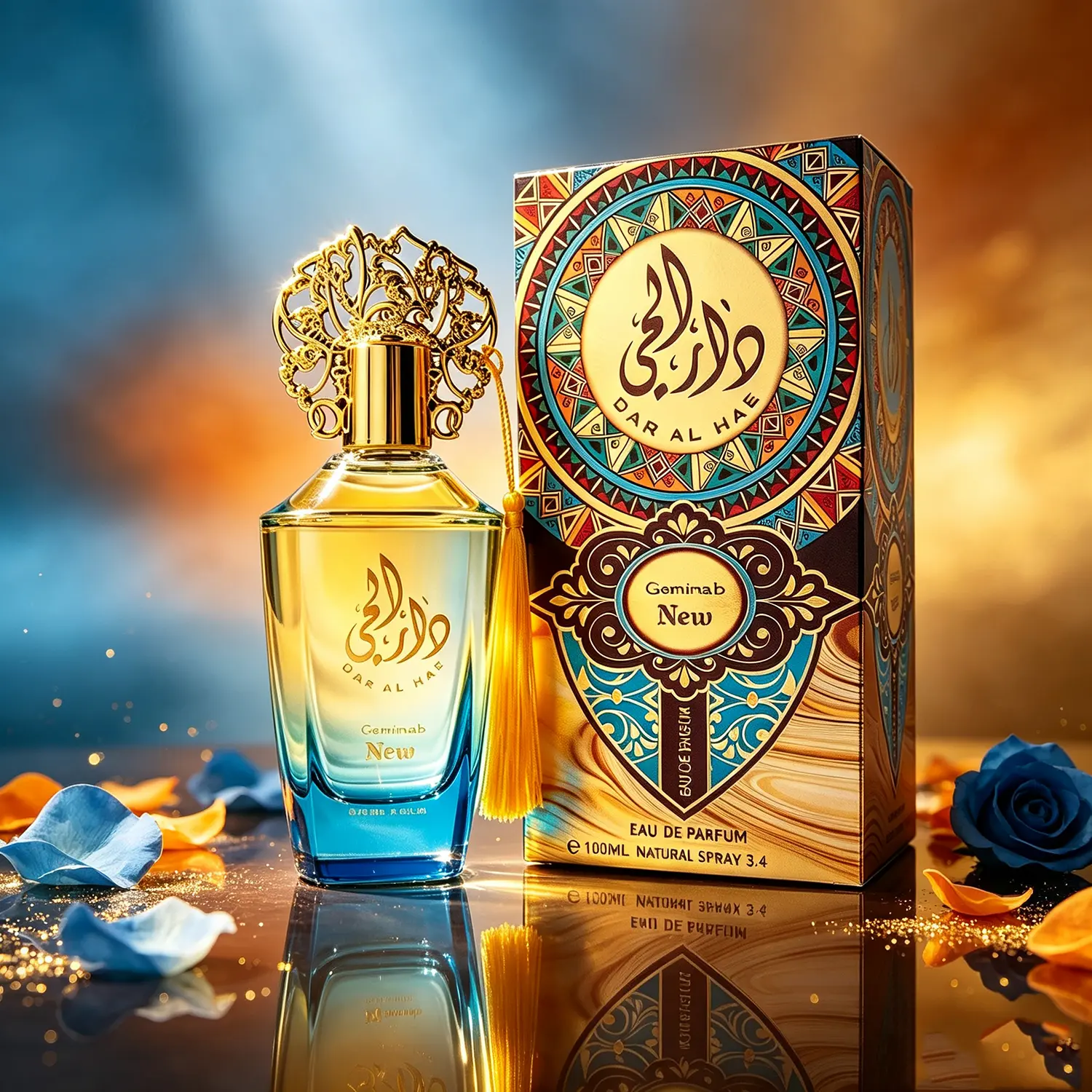 Unisex Pheromone Perfume, Infused with Exclusive Pheromone Attraction Formula, Extra Long Lasting All-Day Wear, Enchanting Fruity Floral Woody Musk Scent, Specially Designed for Him & Her, Make Them Irresistibly Addicted to You, Share a Wild \100ml\3.4oz
