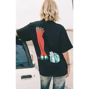 SAINT CHRISTOPHER Men's Under The Tree T-Shirt - Multicolor