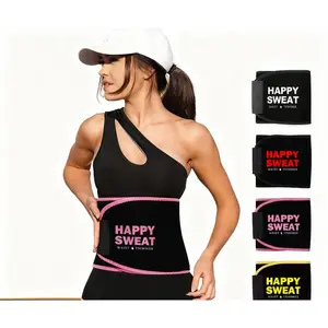 Adjustable Waist Trimmer for Tummy Control,Men & Women Waist Trainer Belt