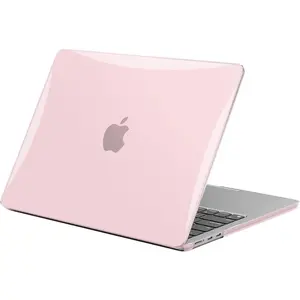 Crystal Hard Shell Case for Macbook Neo 2026 Air 13.6 Inch, Scratch Resistant Protective Cover, Compatible with M5 M4 M3 M2 Models