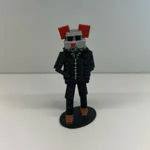 Tim Action Figure, Toys, Gifts, Gaming Accessories