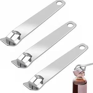 3-Pack Portable Syringe Opener, Medical Application, New Kitchen Bottle Opener, Ideal for Opening Oral Liquids, Model K004