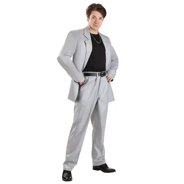 Men's SNL Doug Butabi Night at the Roxbury Costume