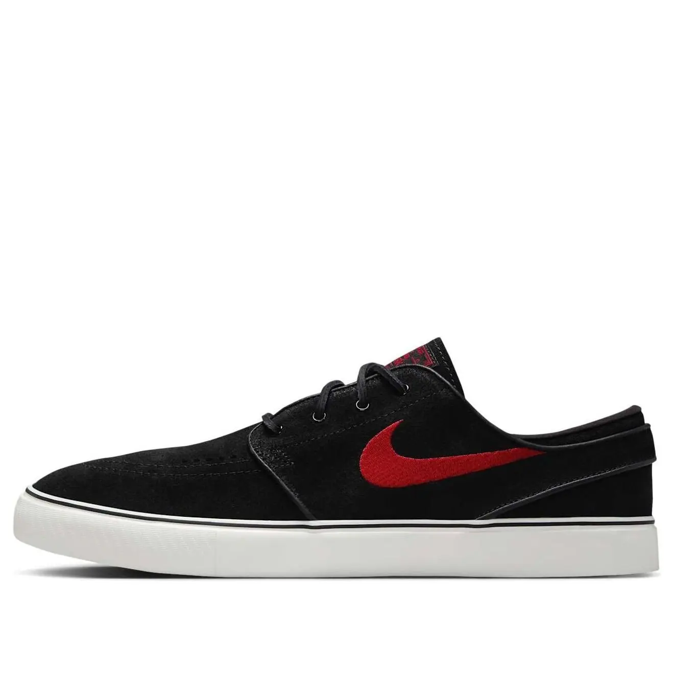 Nike SB Zoom Janoski OG+ 'Black University Red' FD6757-002 Nike SB Zoom Janoski OG+ 'Black University Red' FD6757-002