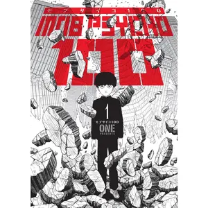 USED-Mob Psycho 100 Volume 1 by One (Paperback)