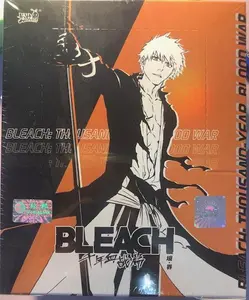 BLEACH Realm Boundary - Thousand Years of Blood War Chapter Poetry of Fate Collection Card Anime Trading Card