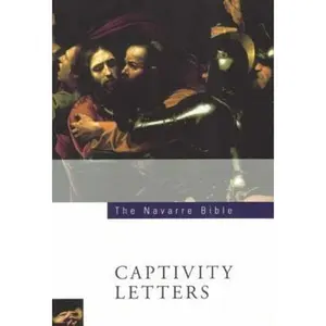 USED-St Paul's Captivity Letters: Ephesians, Philippians, Colossians, Philemon by Casciaro, Jose Maria (Paperback)