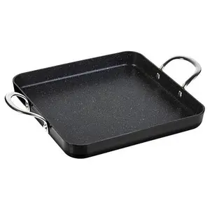 Curtis Stone 11" Nonstick Square Griddle