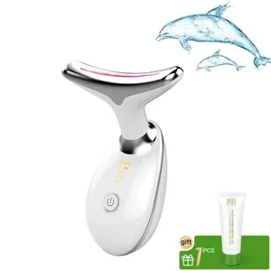2027 New Facial & Neck Beauty Instrument, Multifunctional Skincare Tool, Facial Beauty Machine, Portable Home Care, Daily Essential, Women's Ideal Gift