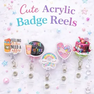Custom Badge Reels