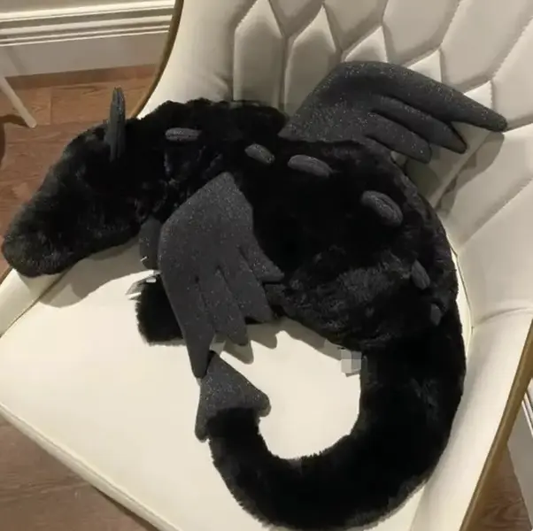 Jellycat Dragon Plush Stuffed Animal – Ultra Soft Fantasy Dragon Plush Toy, Cuddly Collectible Gift for Kids & Adults, Multiple Color Options