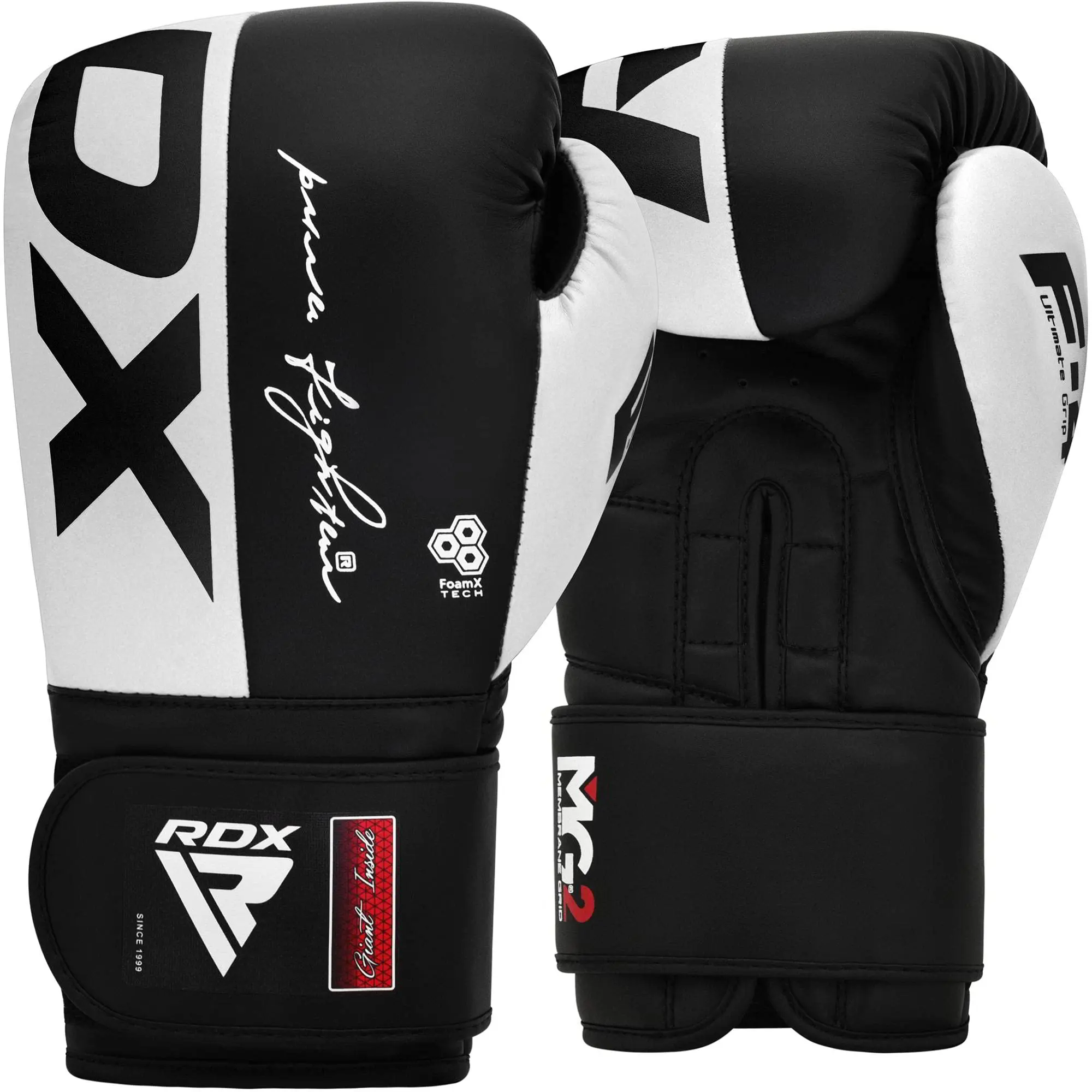 Boxing Gloves  Maya Leather For Muay Thai Kickboxing Sparring Punch Bag Punching Martial Arts Home Gym Men Women 8 10 12 14 16 Oz