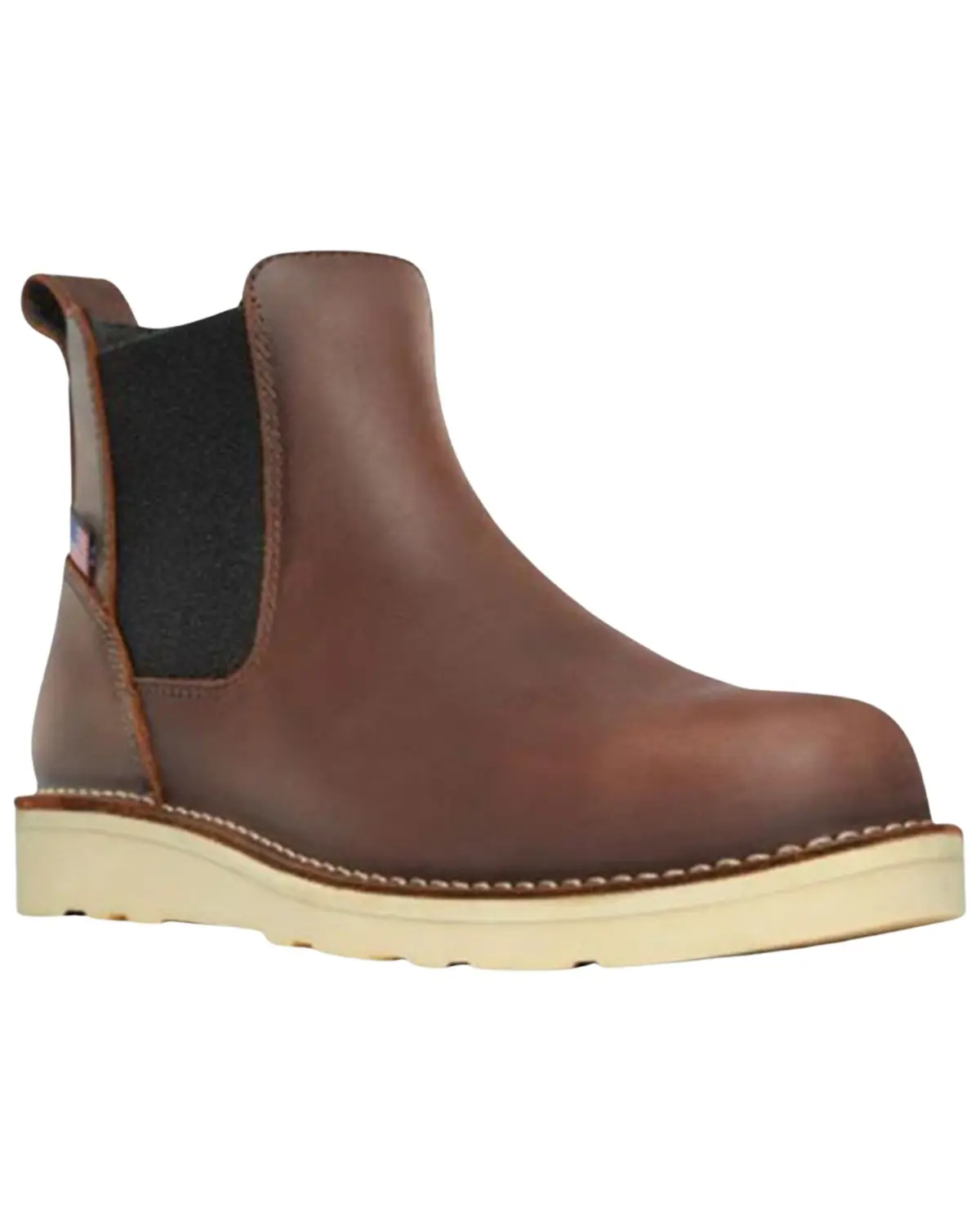 Danner Men's Men'S Bull Run Chelsea Boot Soft Toe - 15481