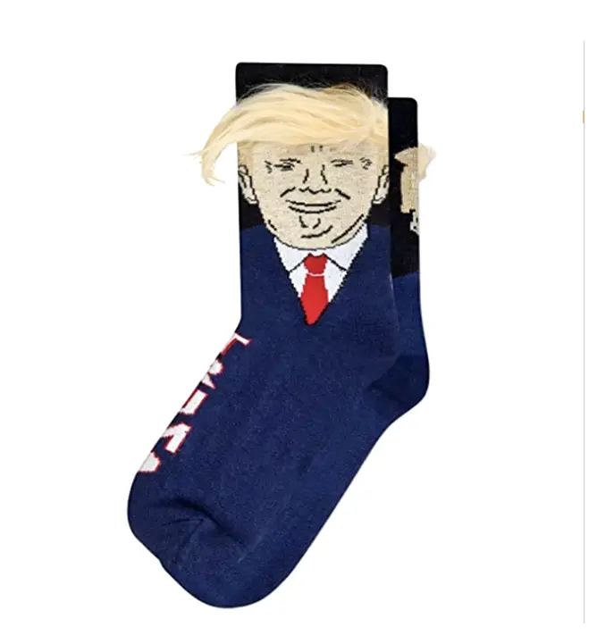 Donald Trump Socks- MAGA- Mr. President