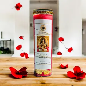 Lakshmi 7 Day Candle