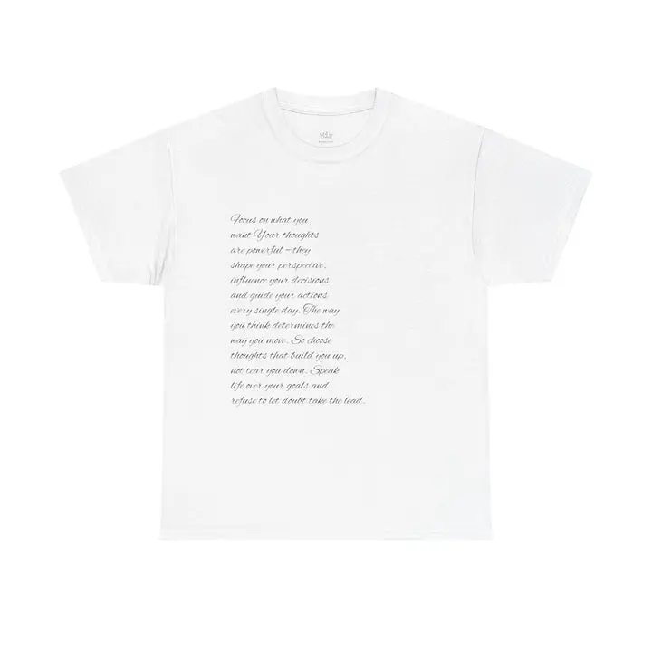 Law Of Attraction Tee