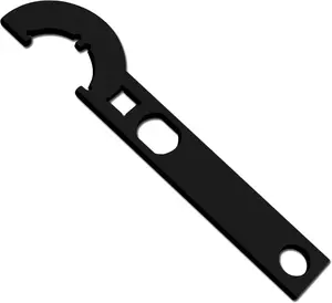 Armorers Wrench, Castle Nut Wrench for Automotive
