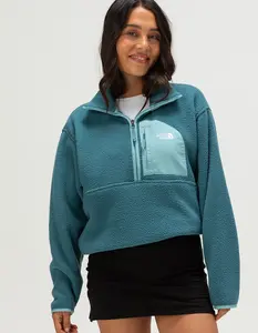 THE NORTH FACE Yumiori Off Peak Womens Half-Zip Jacket