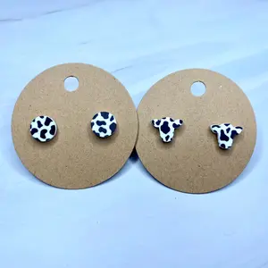 Mini Cow Studs