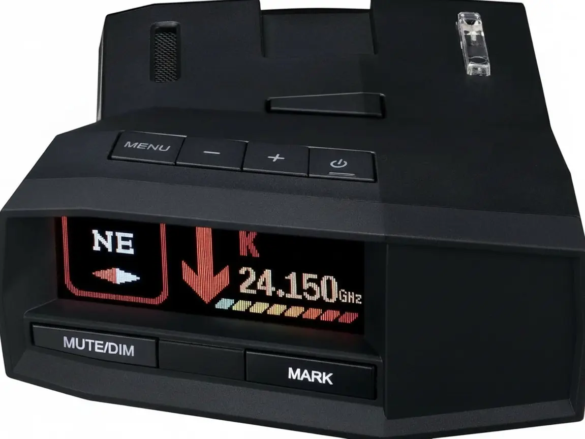 laser phantom scanner highway security wireless anti-falsing high-performance monitor enthusiast automotive accessory signal defender escorts digital dsp