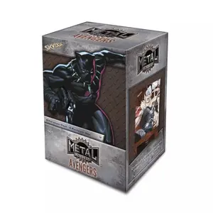 2024 Metal Marvel Avengers Universe Blaster Box