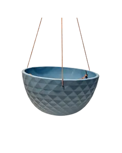 Mofo Porcelain Modern Hanging Planter