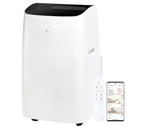 TCL 10,000 BTU Q-Series Dual Hose Portable AirConditioner