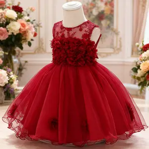 1920 Girls Dress Toddler Kids Clothes Casual Costume Cute Summer Party Dresses Children's Cloth