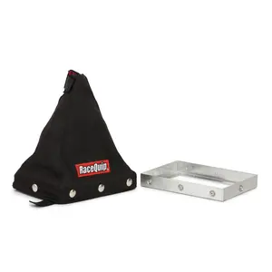 Shifter Boot FR Medium 9in Tall