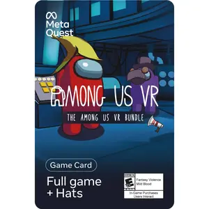 Meta Quest eGift Card | VR Games, Apps & Virtual Reality Experiences