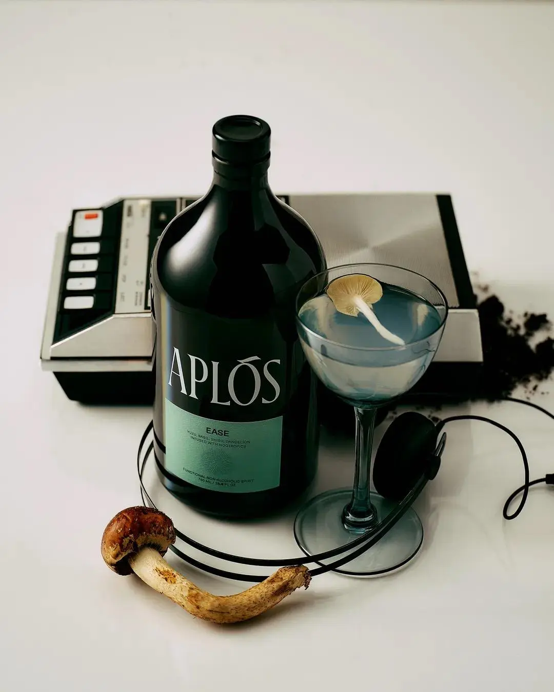 Aplos Ease Functional Non-Alcoholic Spirit