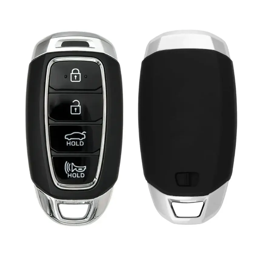 2021 Hyundai Elantra / 4-Button Smart Key / PN: 95440-AA100 / NYOMBEC5FOB2004 (AFTERMARKET)