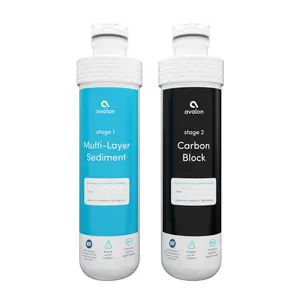 Avalon 2 Stage Replacement Filters For Avalon Water Coolers Avalon 2 Stage Replacement Filters For Avalon Water Coolers