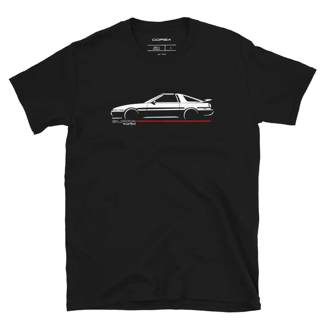 Supra Turbo MK3 Men's T-Shirt Sweatshirt Hoodie, Car Enthusiast and Fans Gift