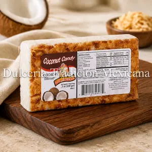 La Zagala Cocada Blanca 200 gr