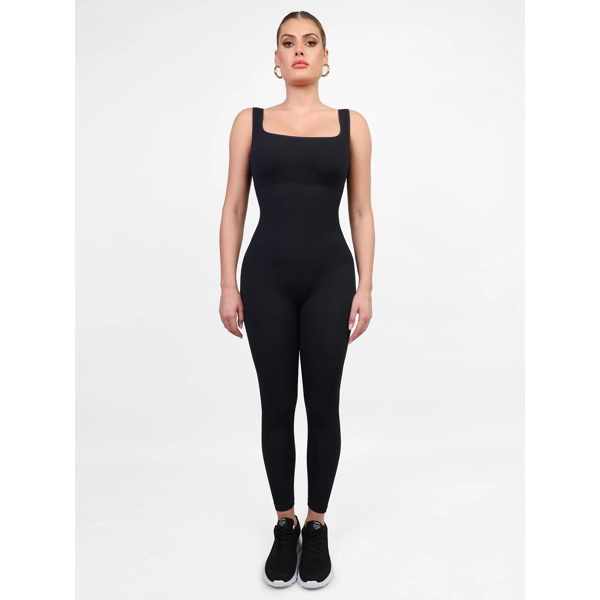 Jumpsuit-Black