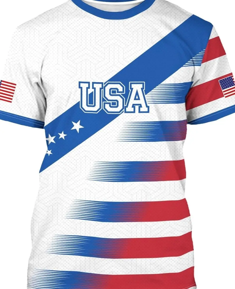 Custom Soccer Jersey, Breathable Performance Athletic Shirt, Unisex Training Tee for Sports Fans & Team Play Q4PE